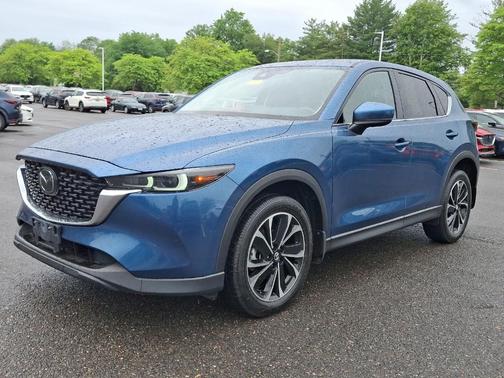 2022 Mazda CX-5 2.5 S Premium