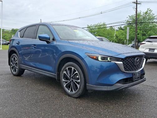 2022 Mazda CX-5 2.5 S Premium