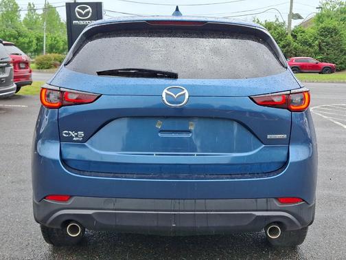 2022 Mazda CX-5 2.5 S Premium