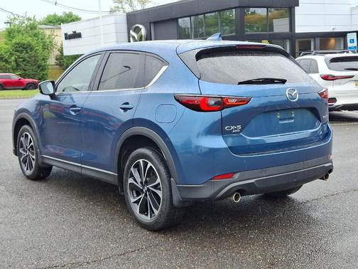 2022 Mazda CX-5 2.5 S Premium
