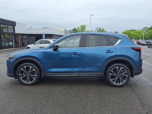 2022 Mazda CX-5 2.5 S Premium