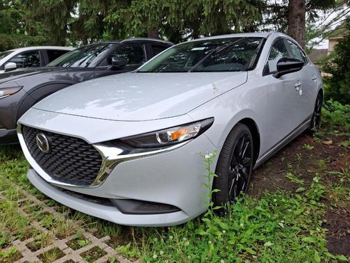2025 Mazda Mazda3 FWD w/Select Package