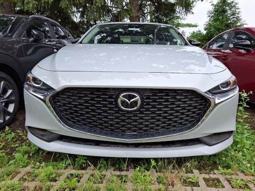 2025 Mazda Mazda3 FWD w/Select Package