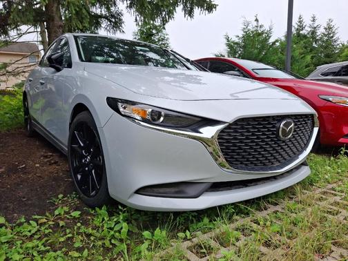 2025 Mazda Mazda3 FWD w/Select Package