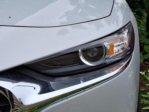 2025 Mazda Mazda3 FWD w/Select Package