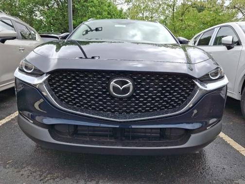 2025 Mazda CX-30 2.5 S Preferred Package