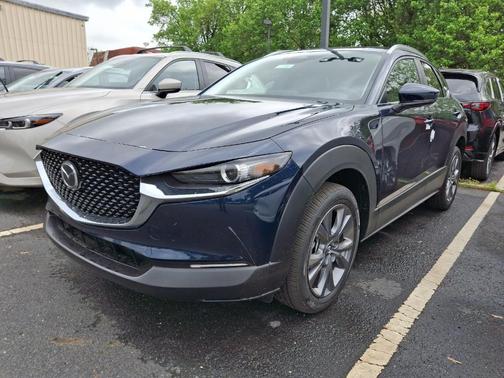 2025 Mazda CX-30 2.5 S Preferred Package