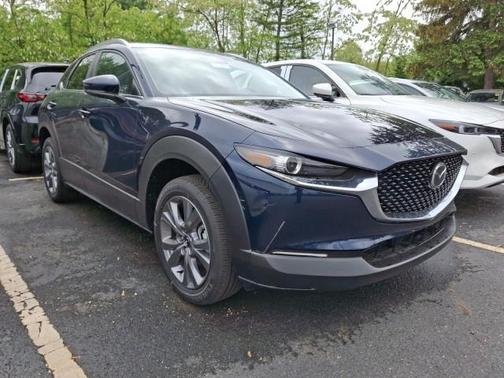 2025 Mazda CX-30 2.5 S Preferred Package