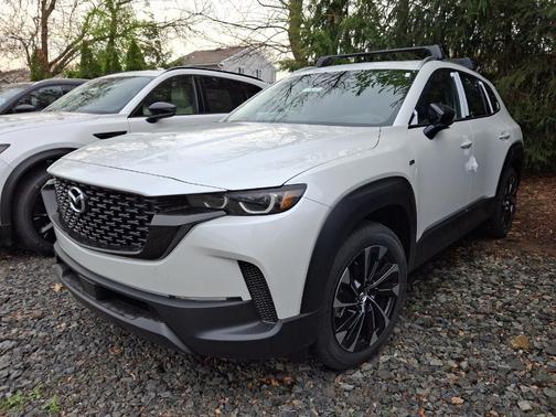 2025 Mazda CX-50 Hybrid Premium Plus Package