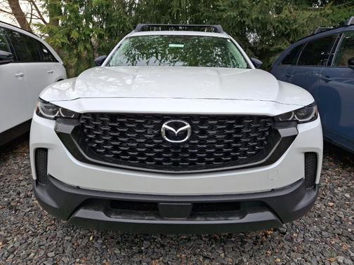 2025 Mazda CX-50 Hybrid Premium Plus Package