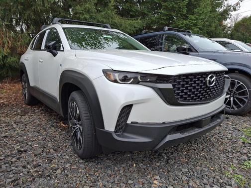 2025 Mazda CX-50 Hybrid Premium Plus Package