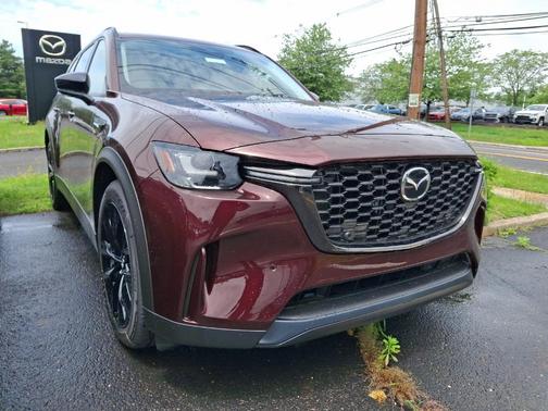 2025 Mazda CX-90 3.3 Turbo Premium Sport