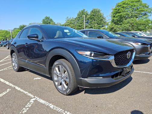 2025 Mazda CX-30 2.5 S Preferred Package