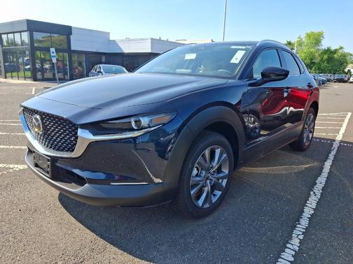 2025 Mazda CX-30 2.5 S Preferred Package