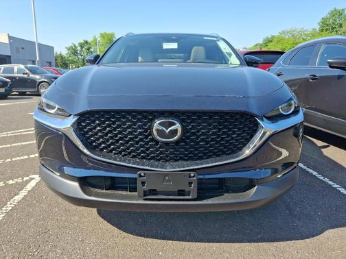 2025 Mazda CX-30 2.5 S Preferred Package