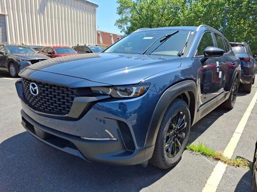 2025 Mazda CX-50 2.5 S Preferred Package