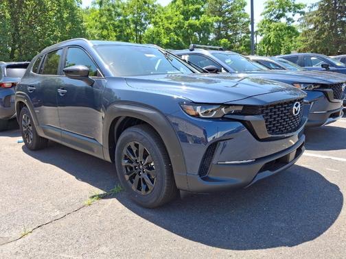 2025 Mazda CX-50 2.5 S Preferred Package