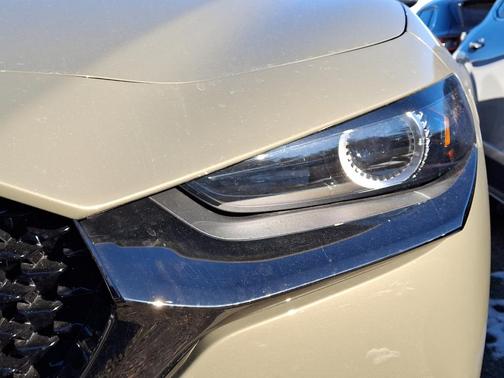 2025 Mazda CX-30 2.5 Carbon Turbo