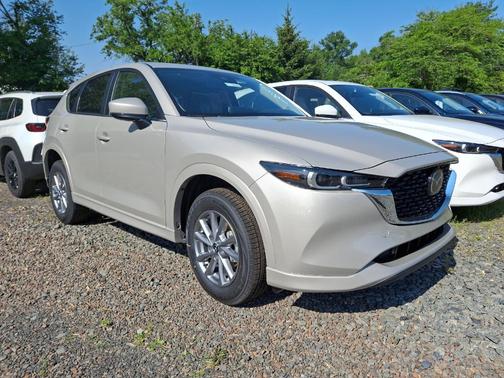 2025 Mazda CX-5 2.5 S Preferred Package