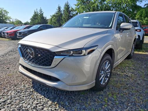 2025 Mazda CX-5 2.5 S Preferred Package