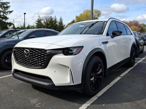 2026 Mazda CX-90 