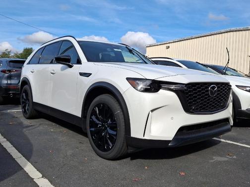 2026 Mazda CX-90 