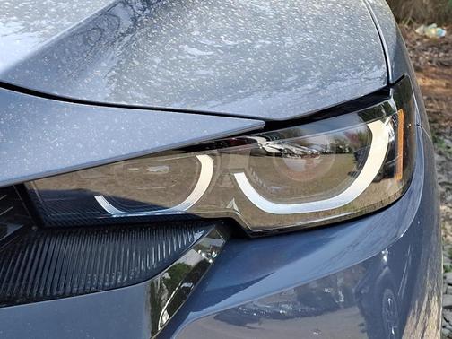 Polymetal Gray Metallic 2026 Mazda CX-50 2.5 S PREMIUM