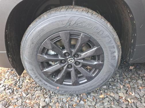 2026 Mazda CX-50 Premium