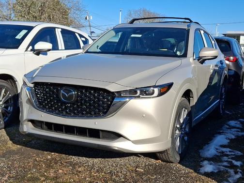 2025 Mazda CX-5 2.5 S Premium Plus Package