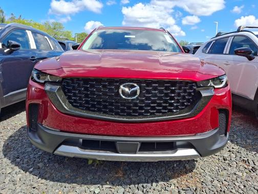 2025 Mazda CX-50 2.5 Turbo Premium Package