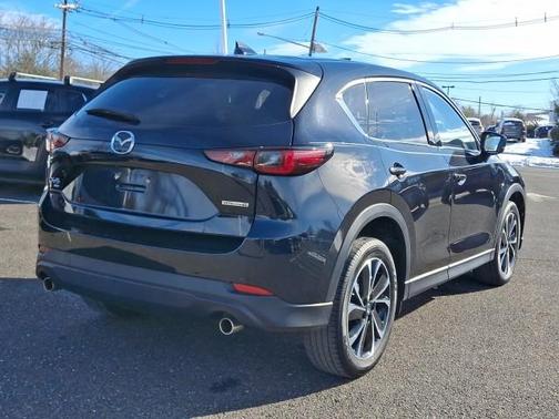 2023 Mazda CX-5 2.5 S Premium