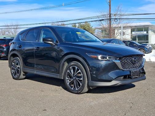 2023 Mazda CX-5 2.5 S Premium