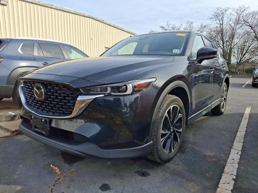 2023 Mazda CX-5 2.5 S Premium