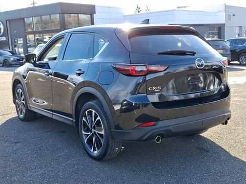 2023 Mazda CX-5 2.5 S Premium