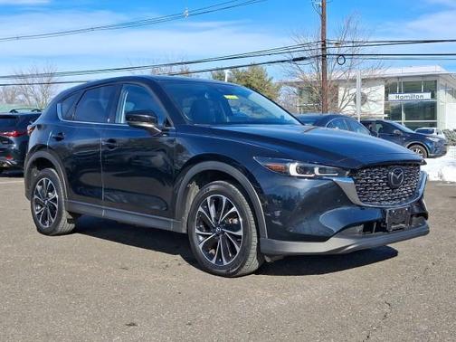 2023 Mazda CX-5 2.5 S Premium