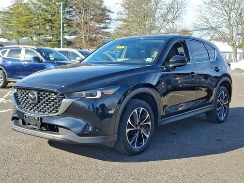 2023 Mazda CX-5 2.5 S Premium
