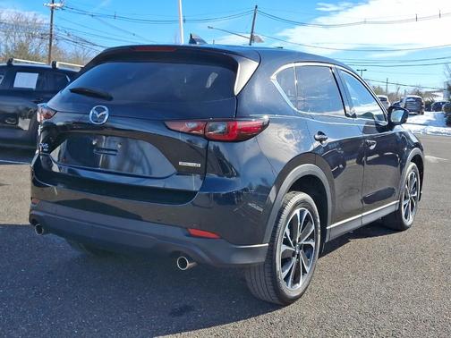 2023 Mazda CX-5 2.5 S Premium