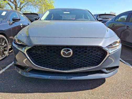 2025 Mazda Mazda3 2.5 S Carbon Edition