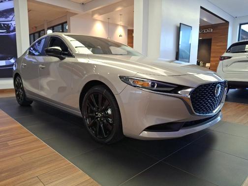 2025 Mazda Mazda3 FWD w/Select Package