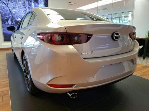 2025 Mazda Mazda3 FWD w/Select Package