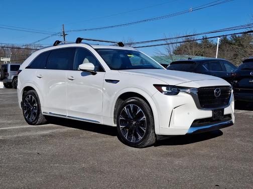 2025 Mazda CX-90 S Premium