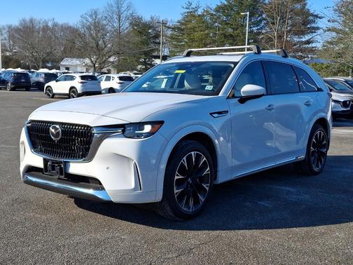 2025 Mazda CX-90 S Premium