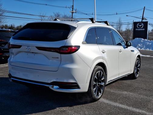 2025 Mazda CX-90 S Premium