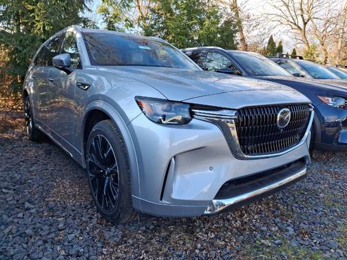 2025 Mazda CX-90 S Premium Plus