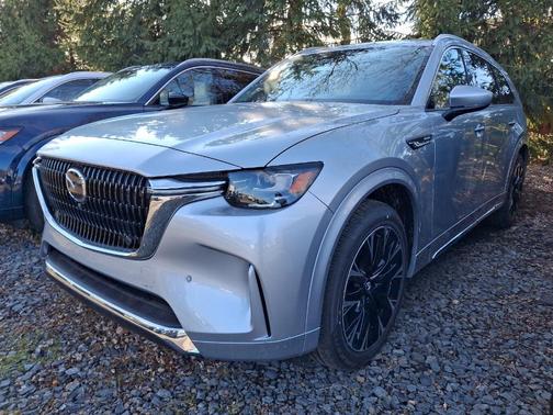 2025 Mazda CX-90 S Premium Plus
