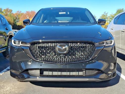 2025 Mazda CX-5 2.5 Turbo Premium Package