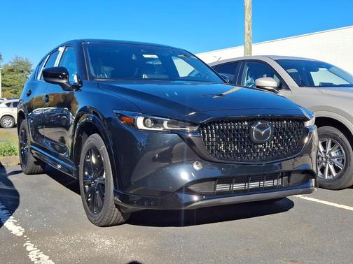 2025 Mazda CX-5 2.5 Turbo Premium Package