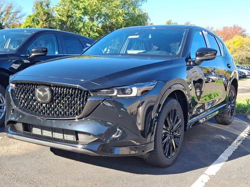 2025 Mazda CX-5 2.5 Turbo Premium Package