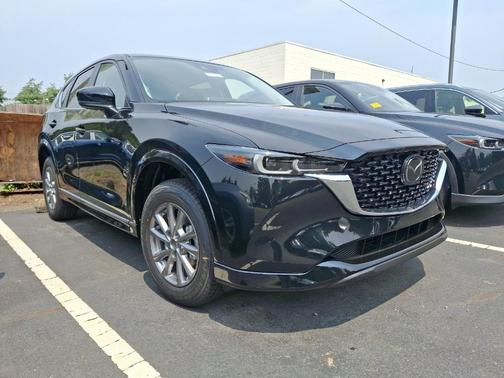 2025 Mazda CX-5 2.5 S Select Package