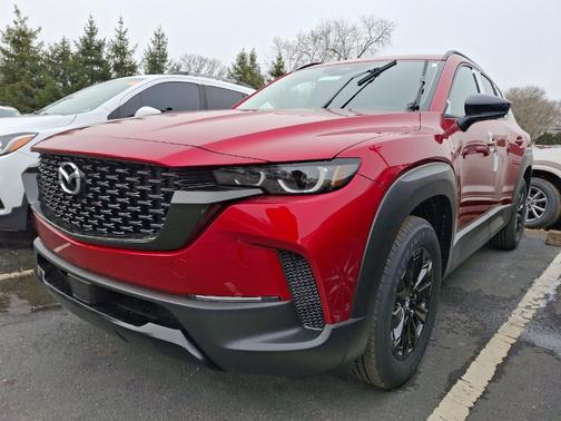 2025 Mazda CX-50 Hybrid Premium Package
